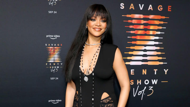 Rihanna Steps Down As CEO Of Lingerie Brand Savage X Fenty