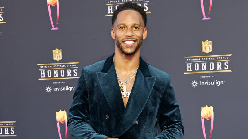 Victor Cruz, Captain Morgan Bring In Super Bowl LVI With The Most 'Unnecessary Invention'