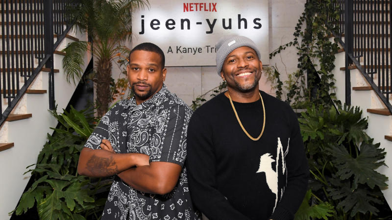 Coodie And Chike Took Over 20 Years To Make The Kanye West Doc — But Did Netflix Pay Them $30M?