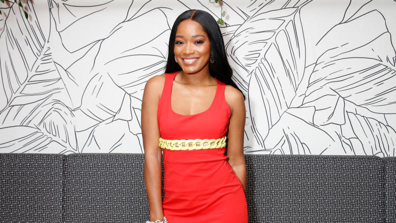 Keke Palmer Partners With Amazon To Amplify Support For Black Women Business Owners