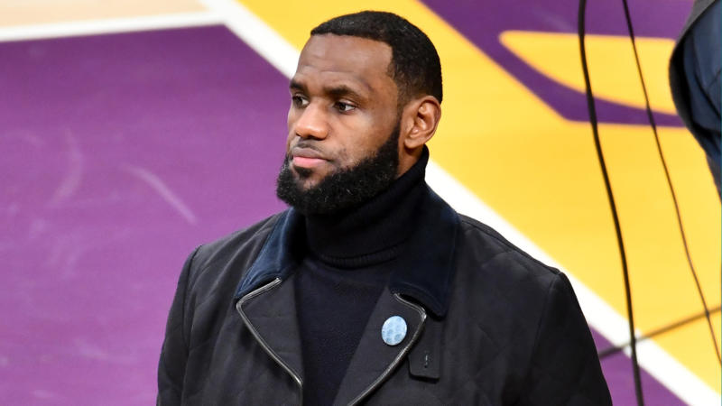 Company Sued After Telling 'Potential Investors' It'd Bring In $97B In 3 Years, Falsely Claimed LeBron James Was Involved