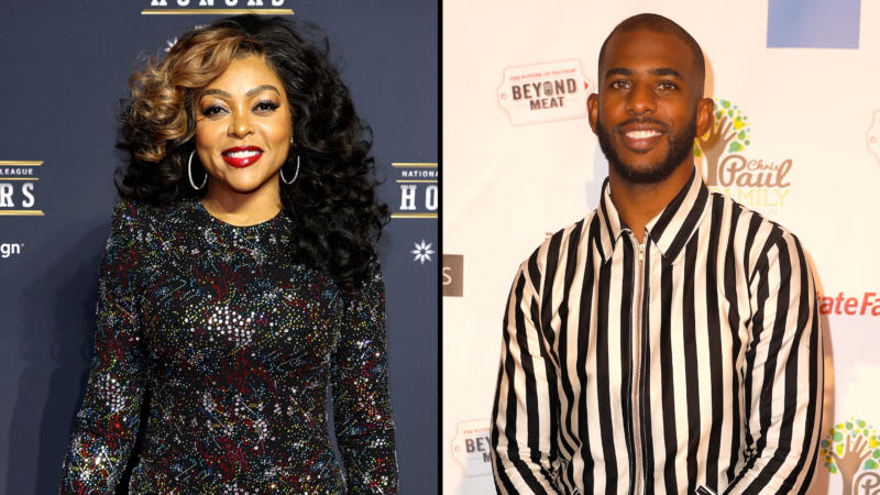 President Biden To Appoint Actress Taraji P. Henson And NBA Player Chris Paul To HBCU Advisory Board