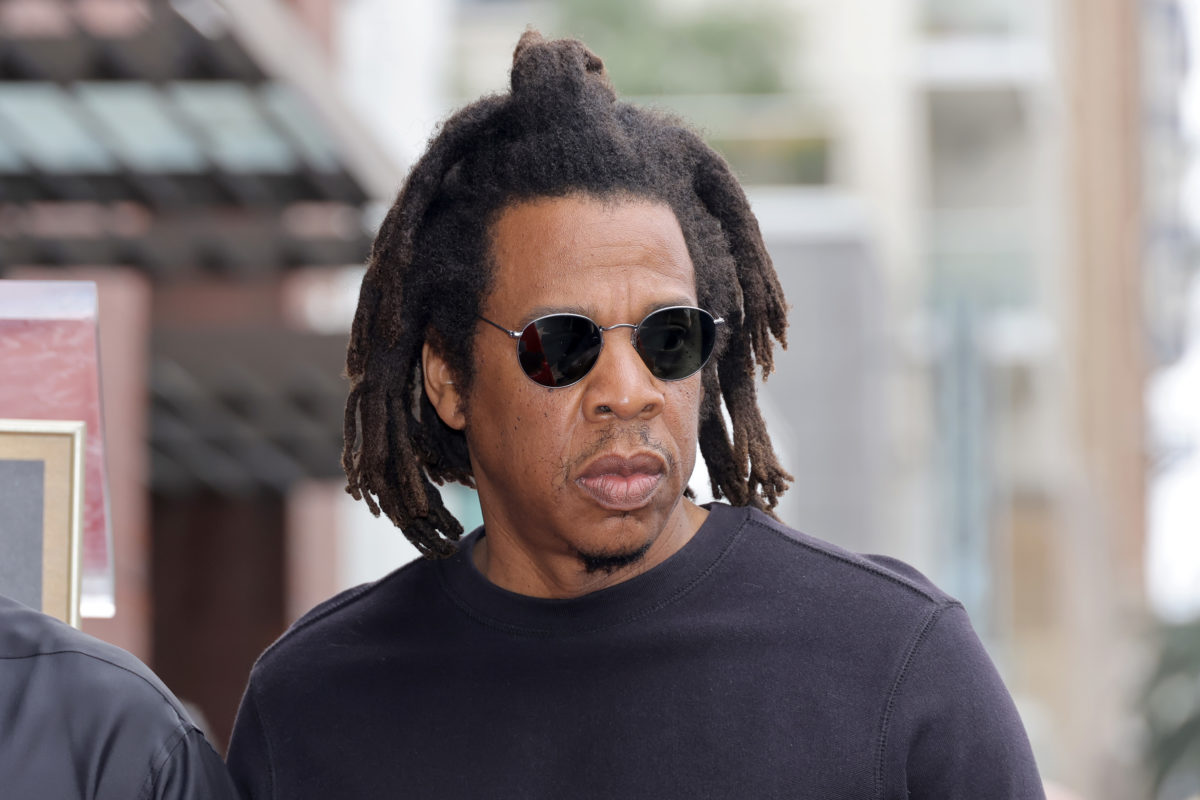 Celebrities Metaverse Jay-Z