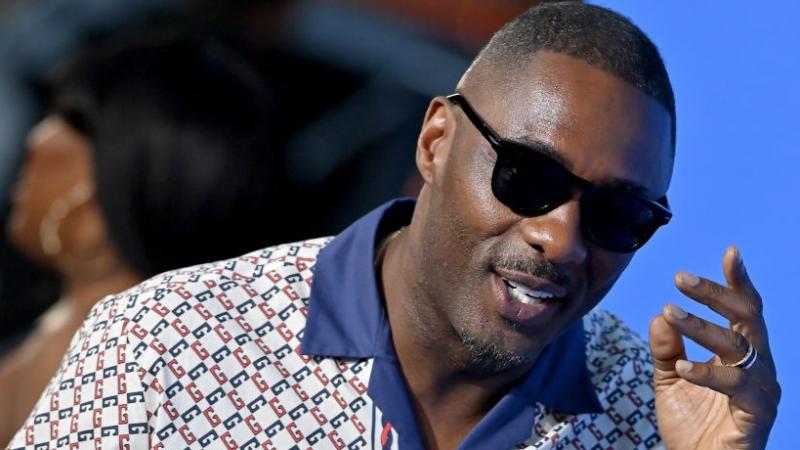 Before He Amassed a $30M Net Worth, Idris Elba Was A Pot-Preneur — 'I Did All Kinds Of Things, To Be Honest'