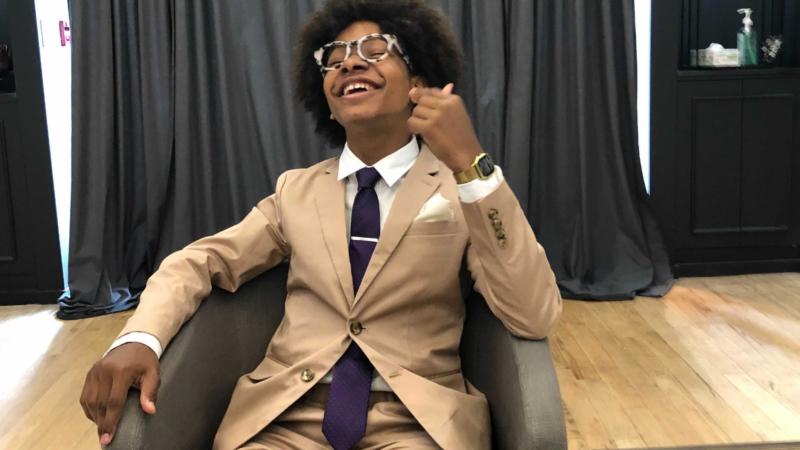 Meet The Teen Mogul Behind A Successful Cookie Business