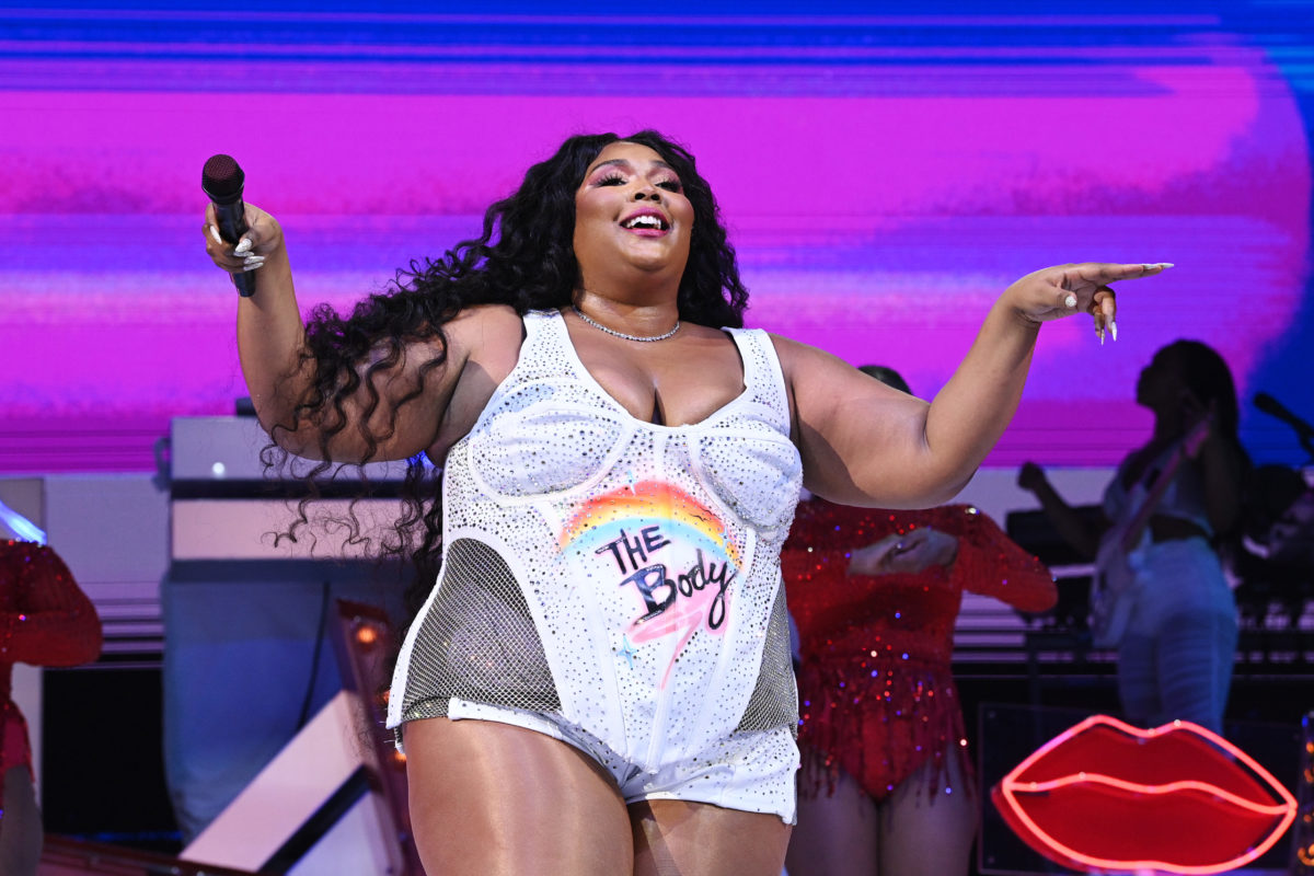 Lizzo Net Worth 2022