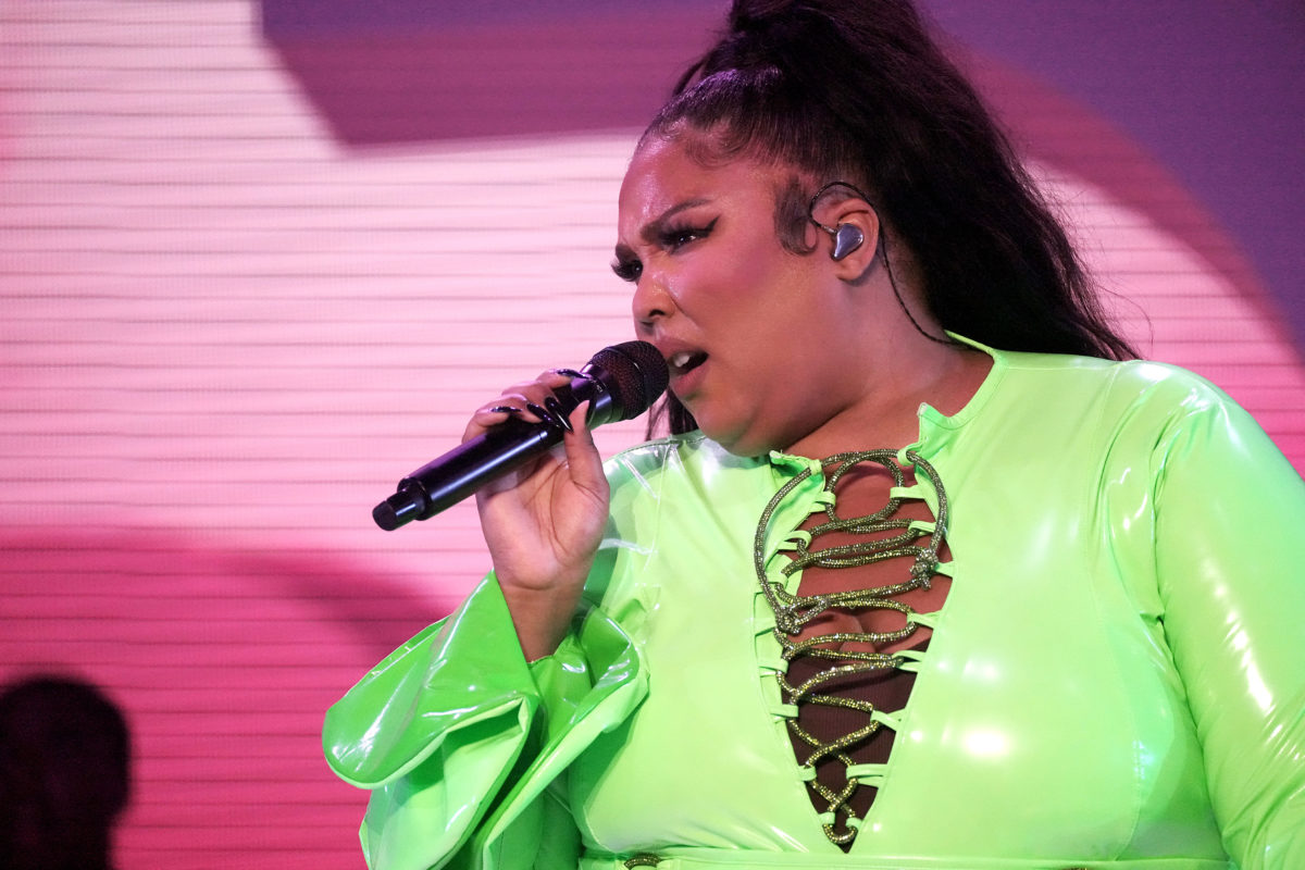 Lizzo Net Worth 2022