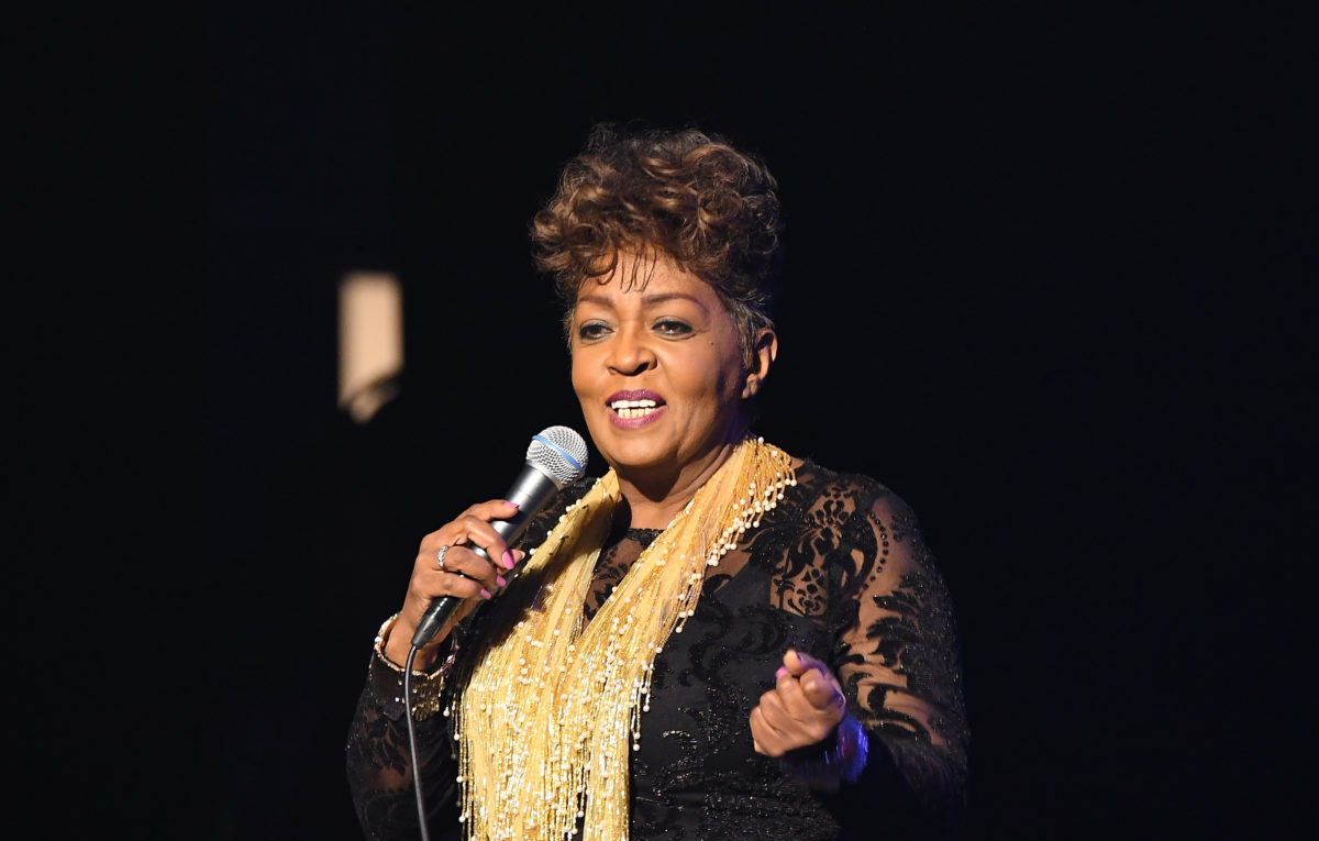 Anita Baker children net worth