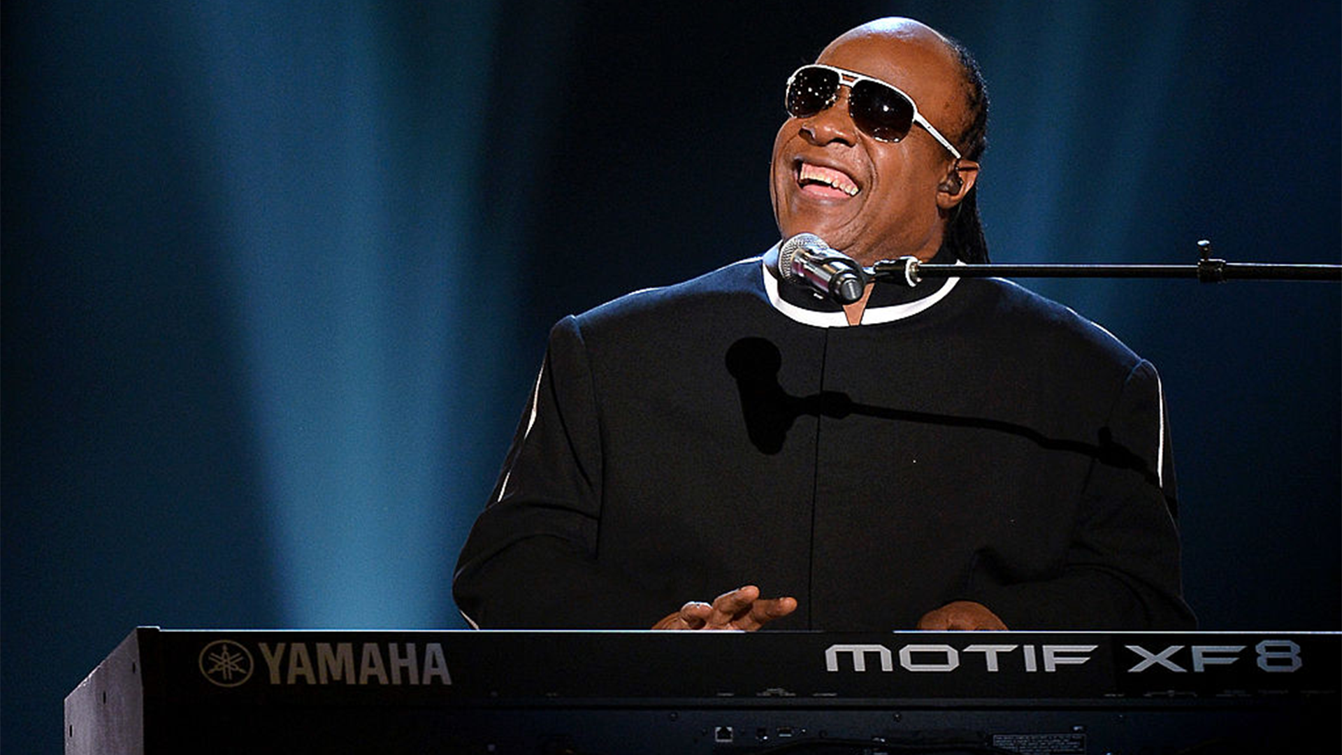 Detroit Native Stevie Wonder Earns Honorary Doctorate From Wayne State University