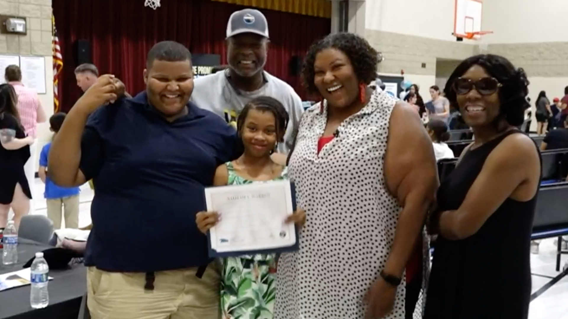 63 Third-Grade Students In Arizona Surprised With A Full-Ride Scholarship To College