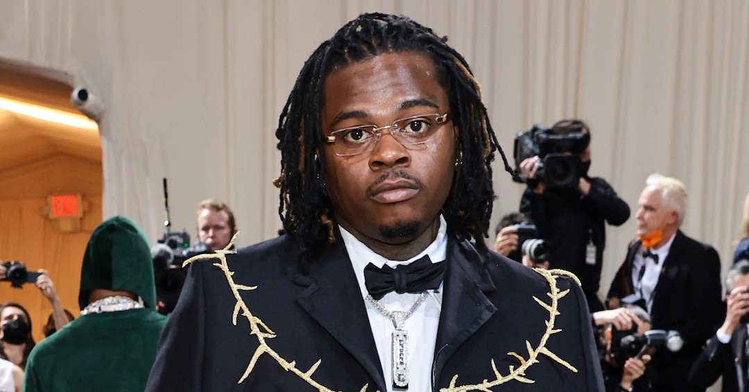 Gunna Flexes 20-Carat Diamond Chain At The Met Gala Under Partnership With Global Crypto Platform Ledger