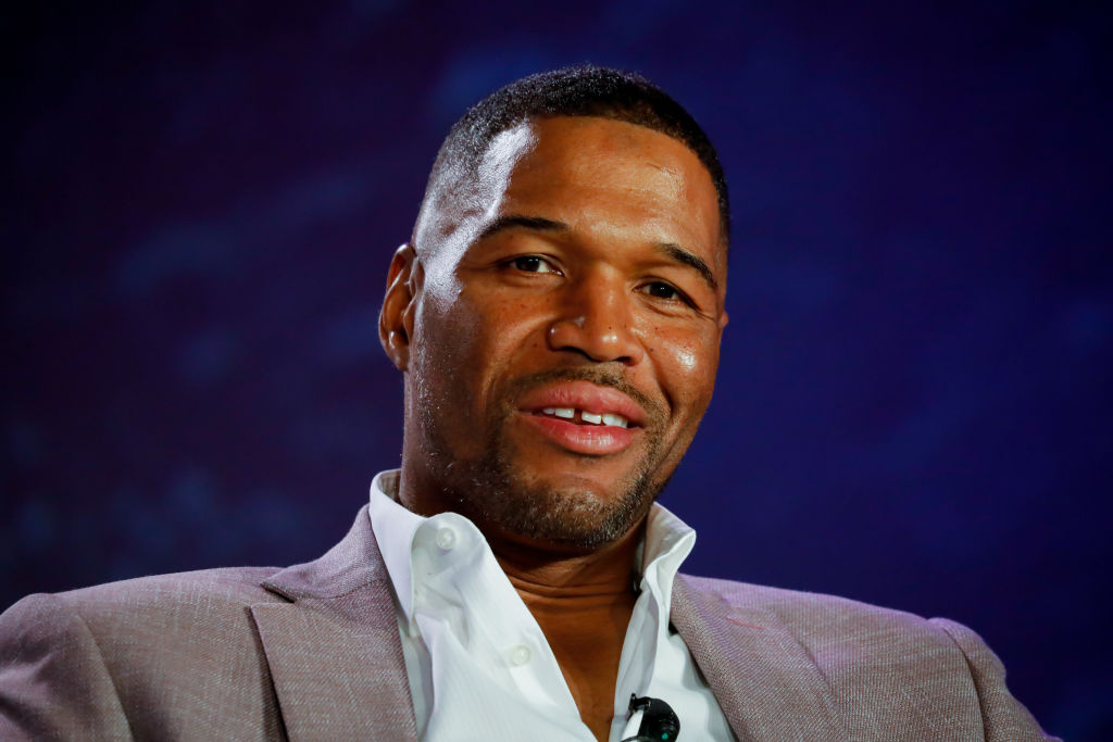 Michael Strahan's Media Production Company Religion Of Sports Raises $50M In Series B Funding Round