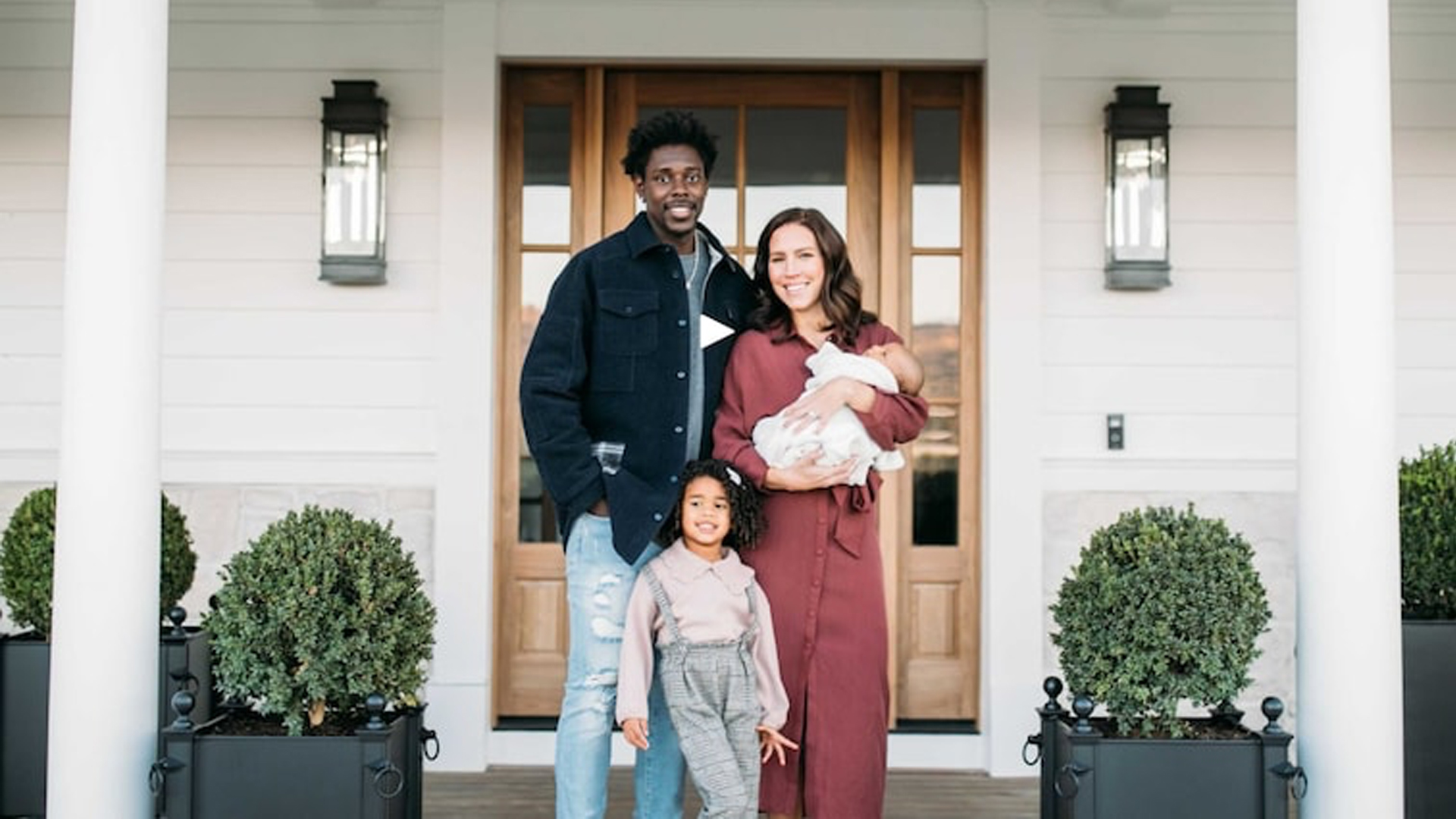 Lauren And Jrue Holiday's JLH Fund Is Back To Equip Black-Owned Businesses With $1M In Funding