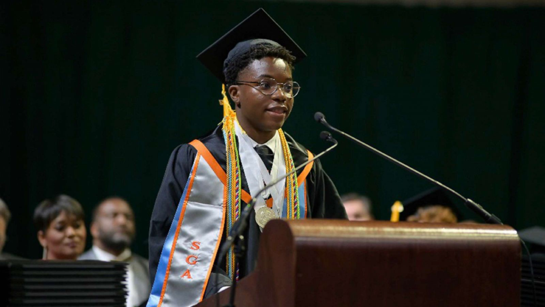 Nigerian-American Student Rotimi Kukoyi Gets Accepted Into 15 Schools Including Harvard And Yale, Receives $2M In Scholarship Offers