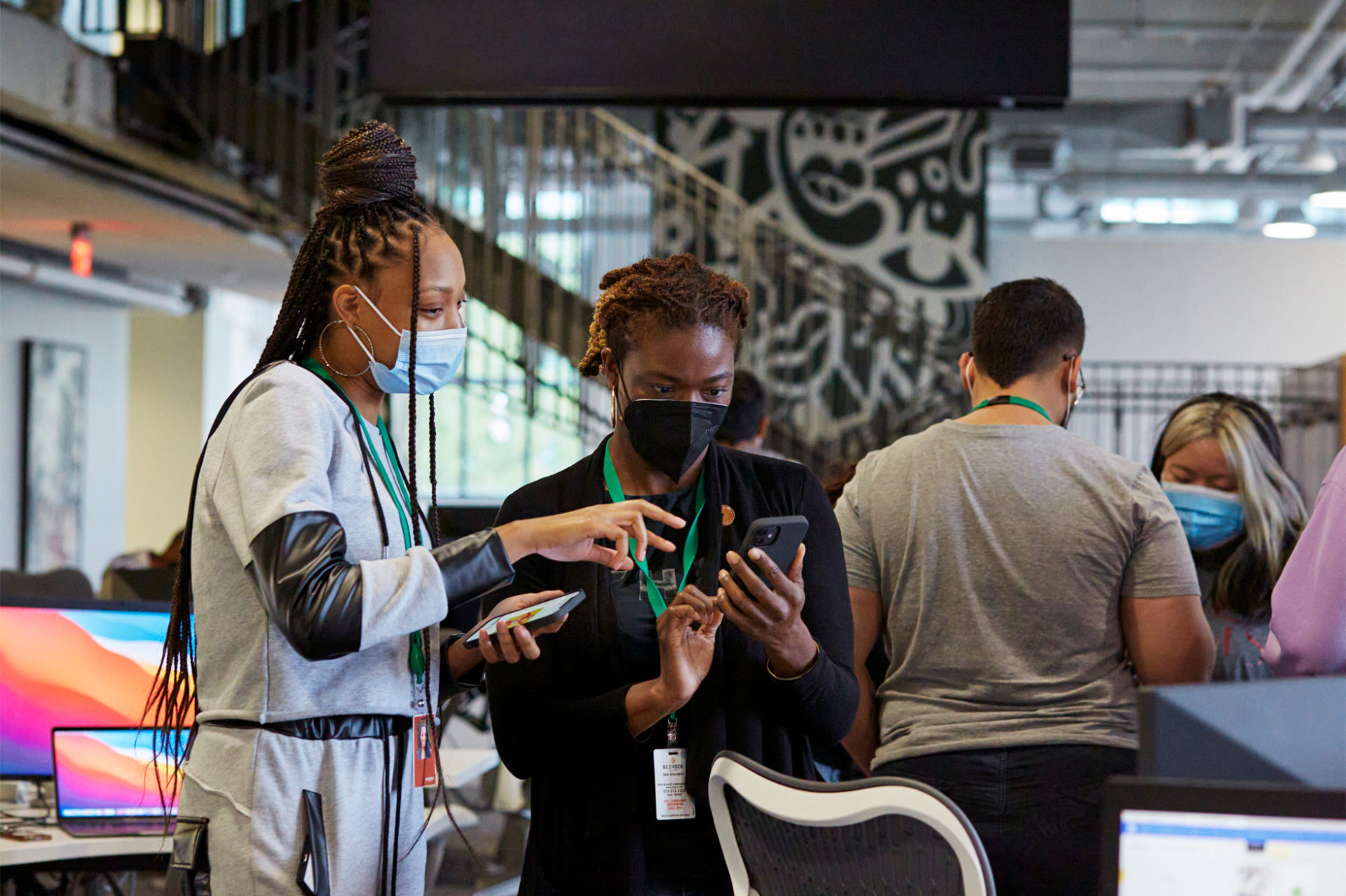 Around 100 Graduates Have Crossed The Finish Line As The First Class Of Apple's Detroit Developer Academy