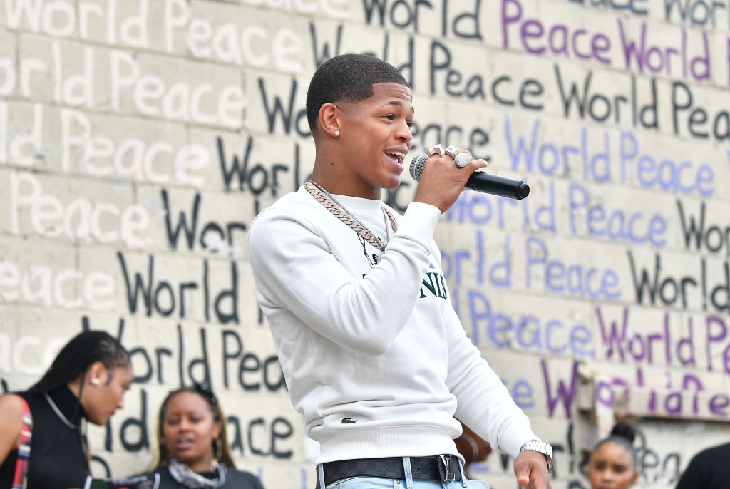 YK Osiris Shares He Blew Through His First $1M In 8 Months At Age 18 — 'You Just Learn From Them Things And Move On'