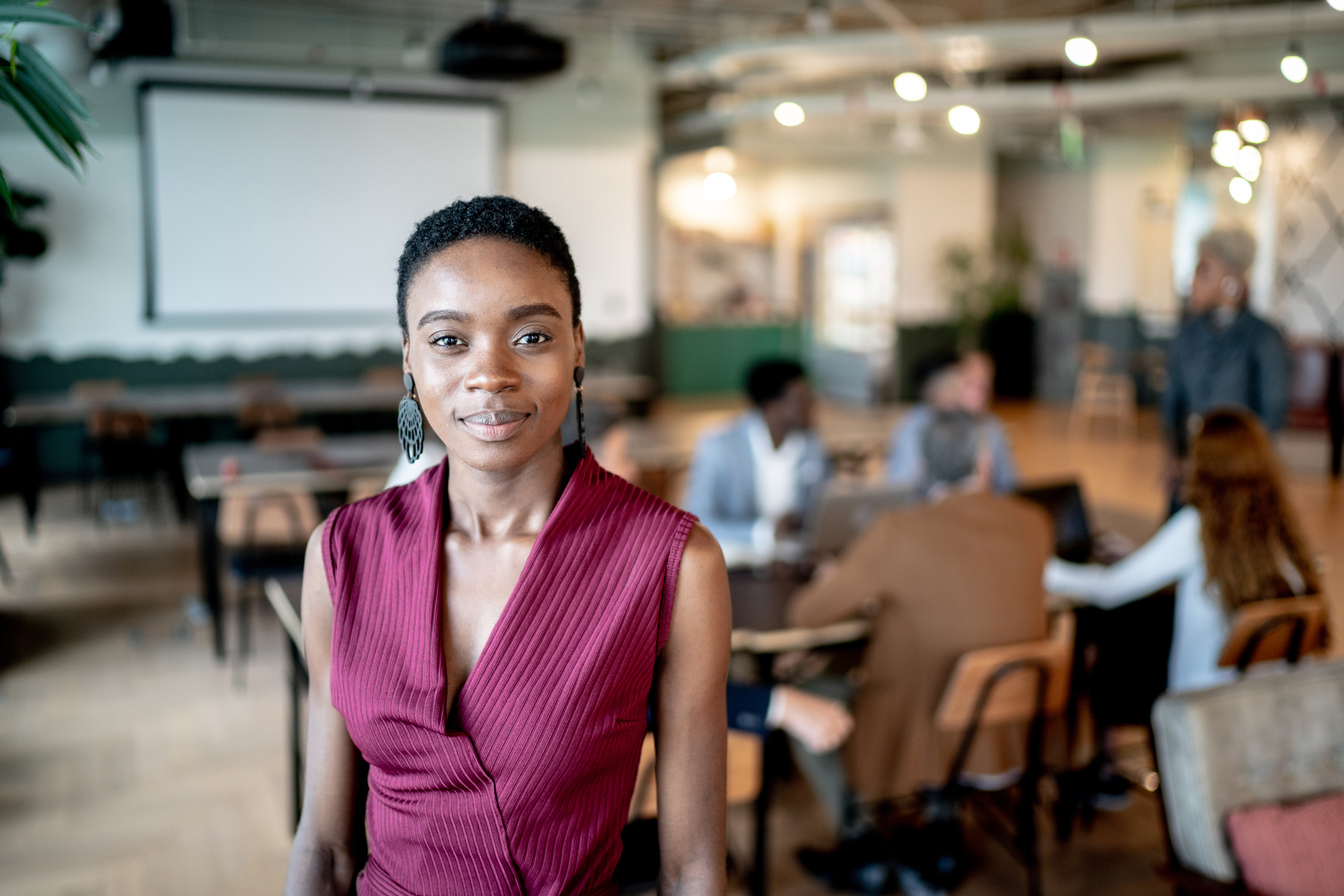 Black Girl Magic Summit, Capital One Host Pitch Competition Awarding Up To $100K In Grants For Black Female Entrepreneurs