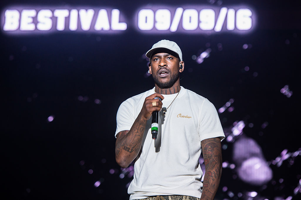British-Nigerian Rapper Skepta Debuts First-Ever Painting, Projected To Sell For As Much As $69K