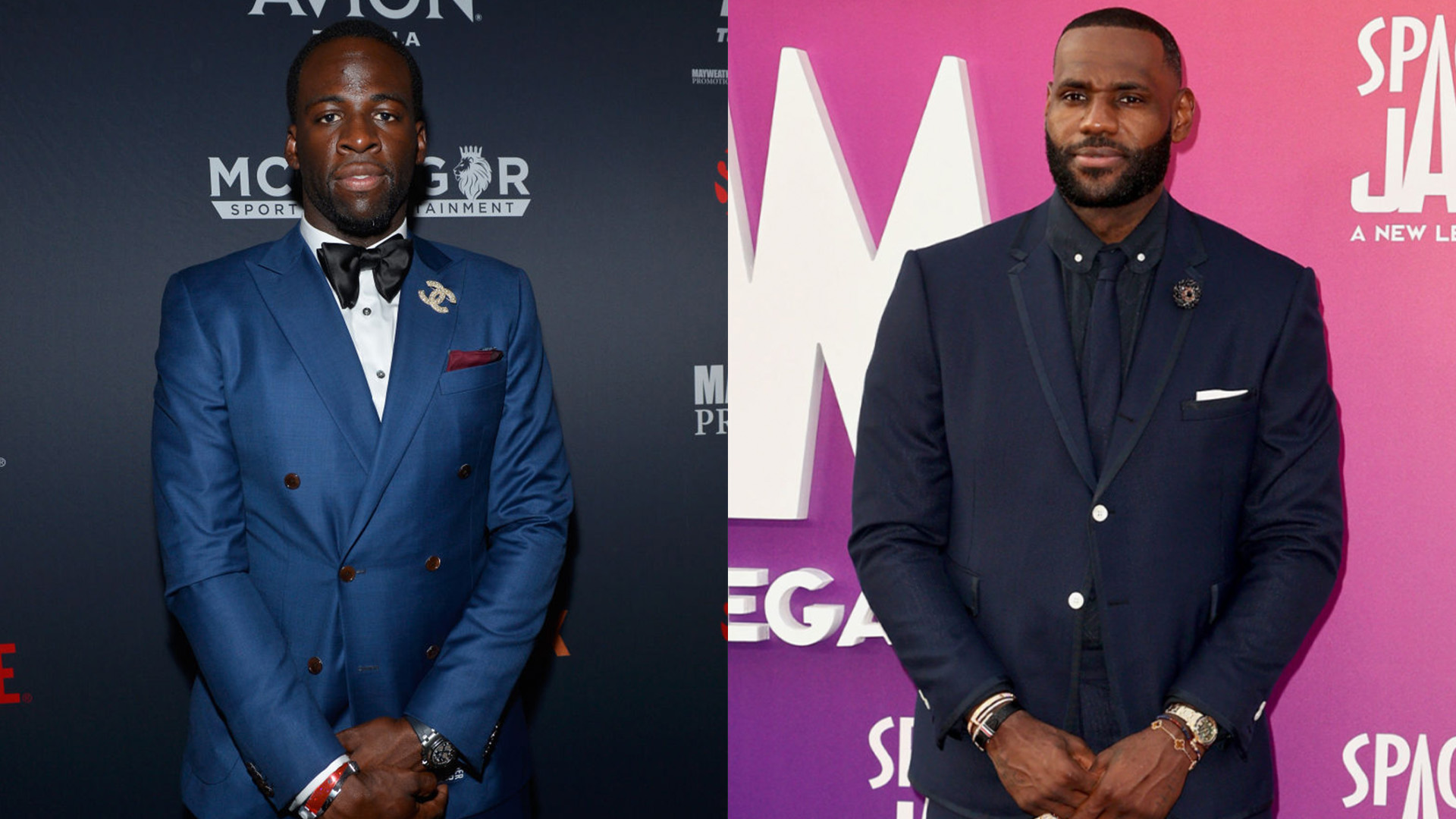 NBA Players LeBron James, Draymond Green Join Major League Pickleball Ownership Group