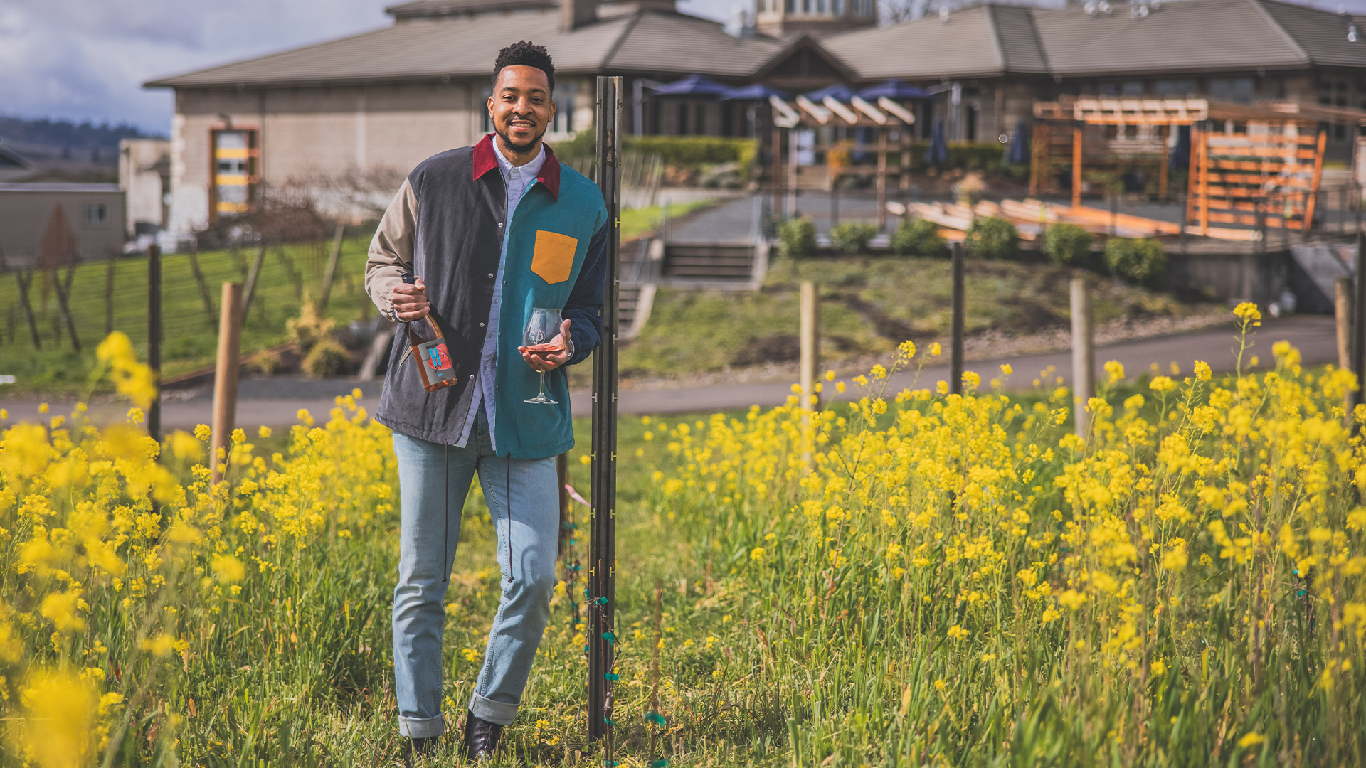 After Buying A 318-Acre Property, CJ McCollum Became The First NBA Player To Go Through With Owning Vineyard Land