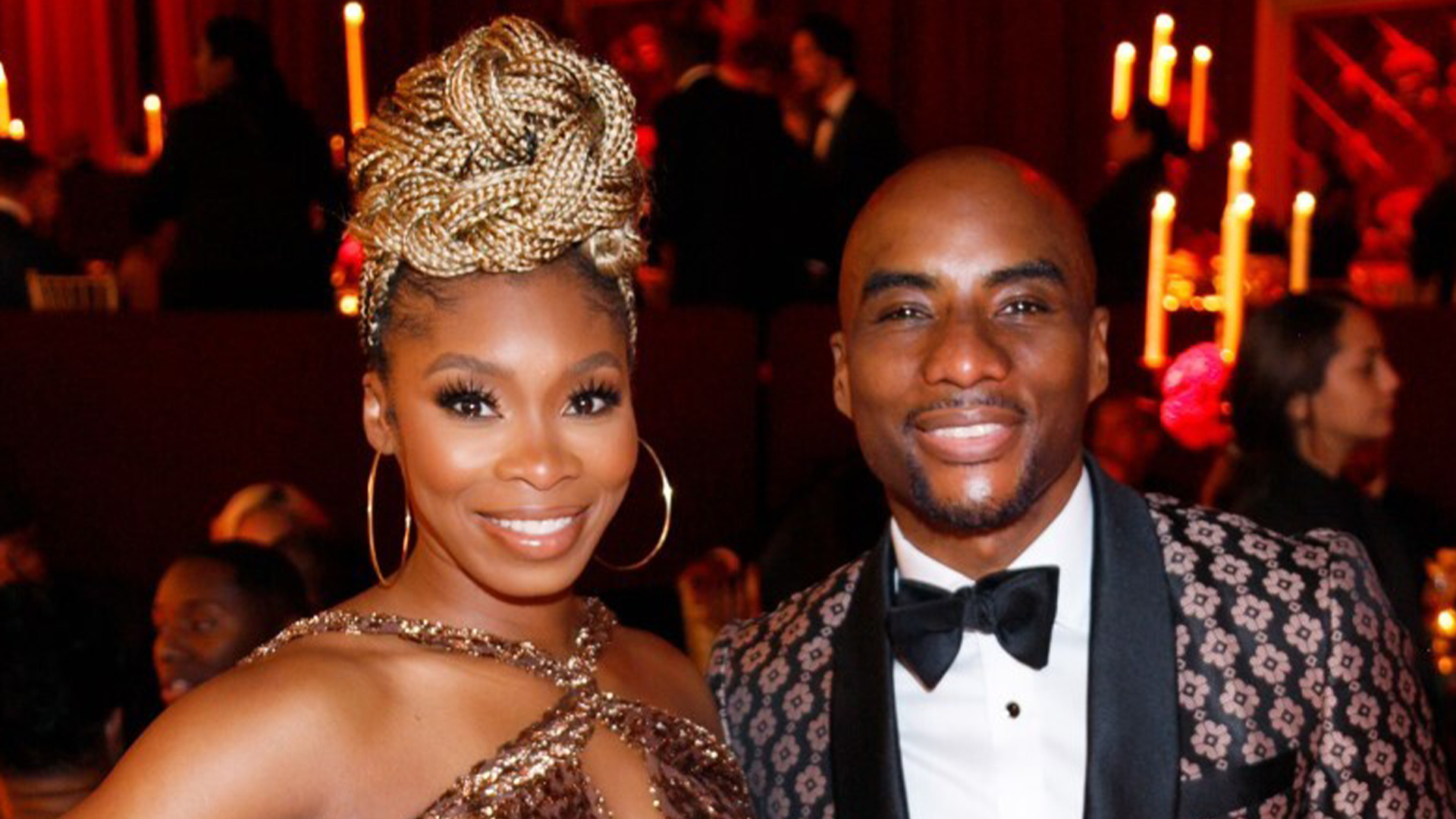 Charlamagne Tha God Buys 6 Krystal Franchises Alongside His Wife Jessica Gadsden-McKelvey