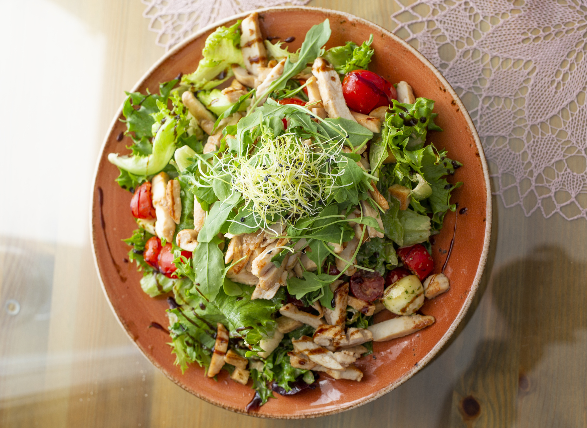 'That Bag Made It Gorgeous:' Voice Behind Viral 'Chicken Salad' TikTok Flexes Partnership With Weight Watchers