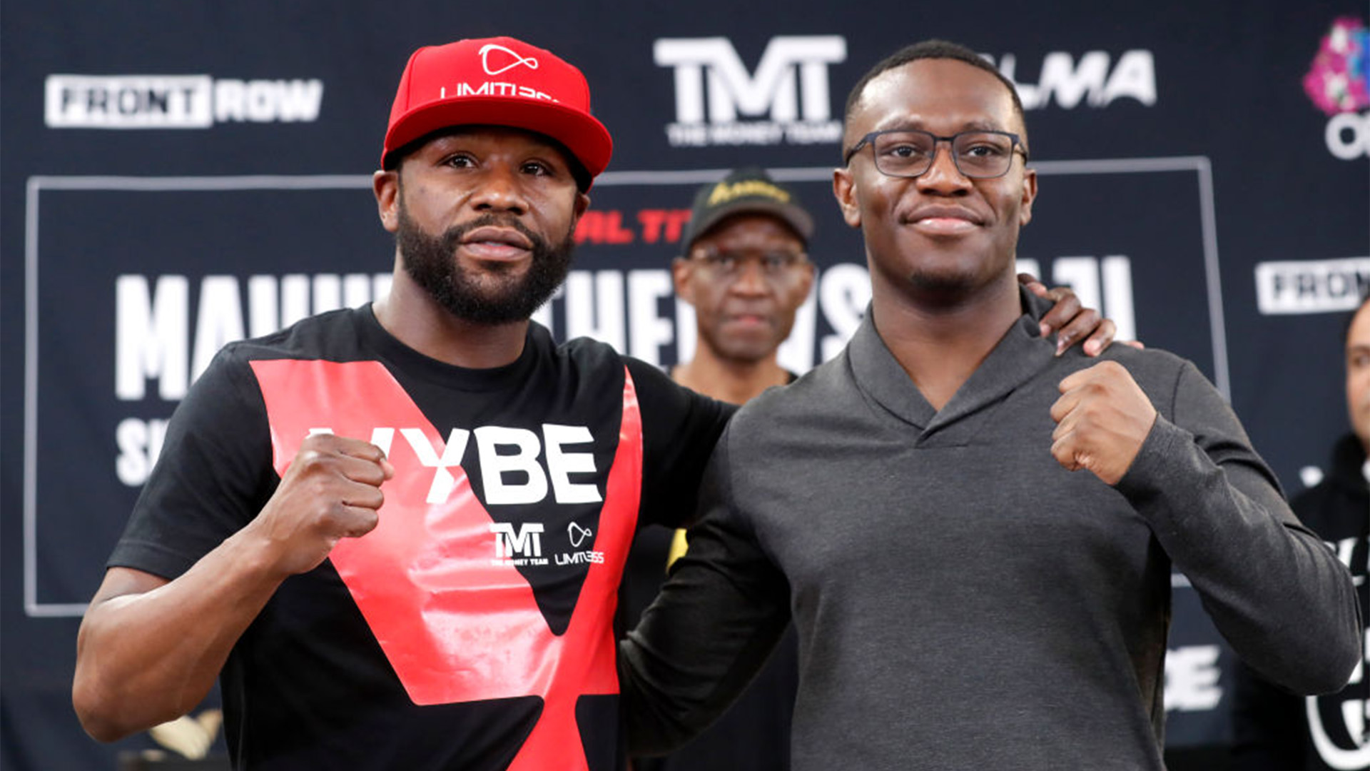 Floyd Mayweather Jr., Deji Olatunji Had The First-Ever Boxing Match Streamed In The Metaverse