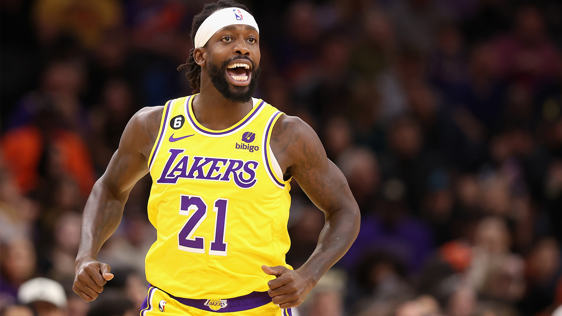 Patrick Beverley Recalls Paying $1.4M To Get Out Of His Contract Overseas, Then Living With His Mom