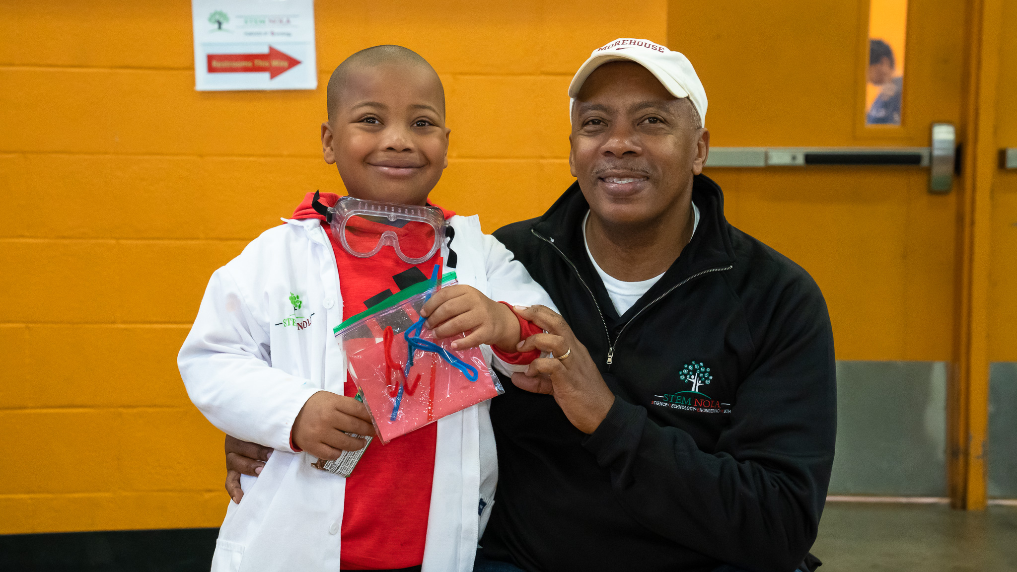 STEM NOLA Awarded Grant By NBA Foundation To Support Black Students From Low-Income Communities