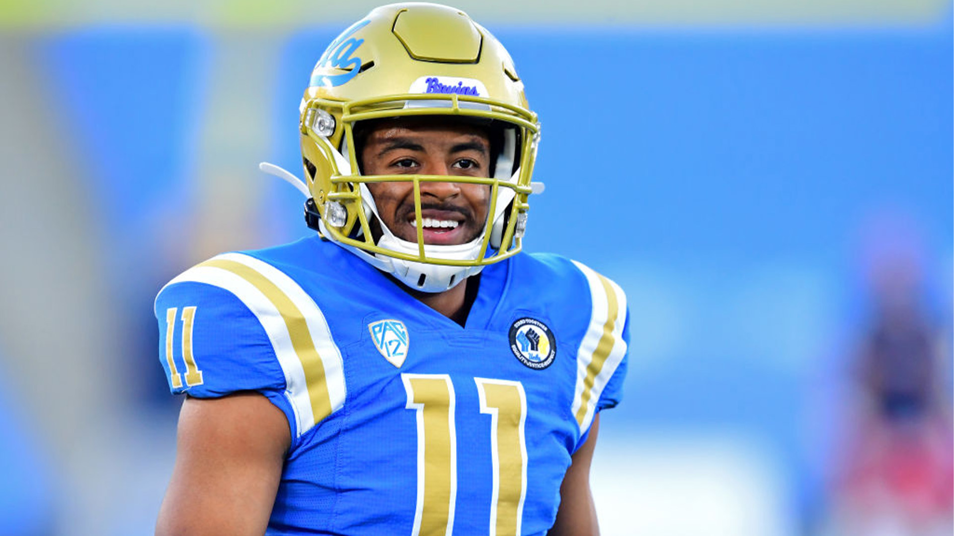 UCLA Football Star Chase Griffin Donates Money From His NIL Deals To Community Organizations