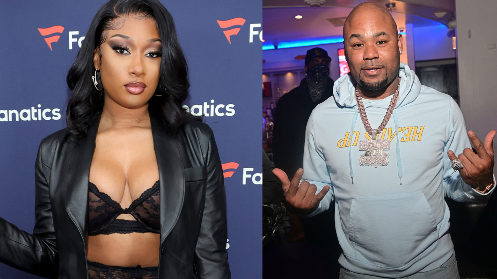 1501 Certified Entertainment's Carl Crawford Apologizes To Megan Thee Stallion, Announces New Label President