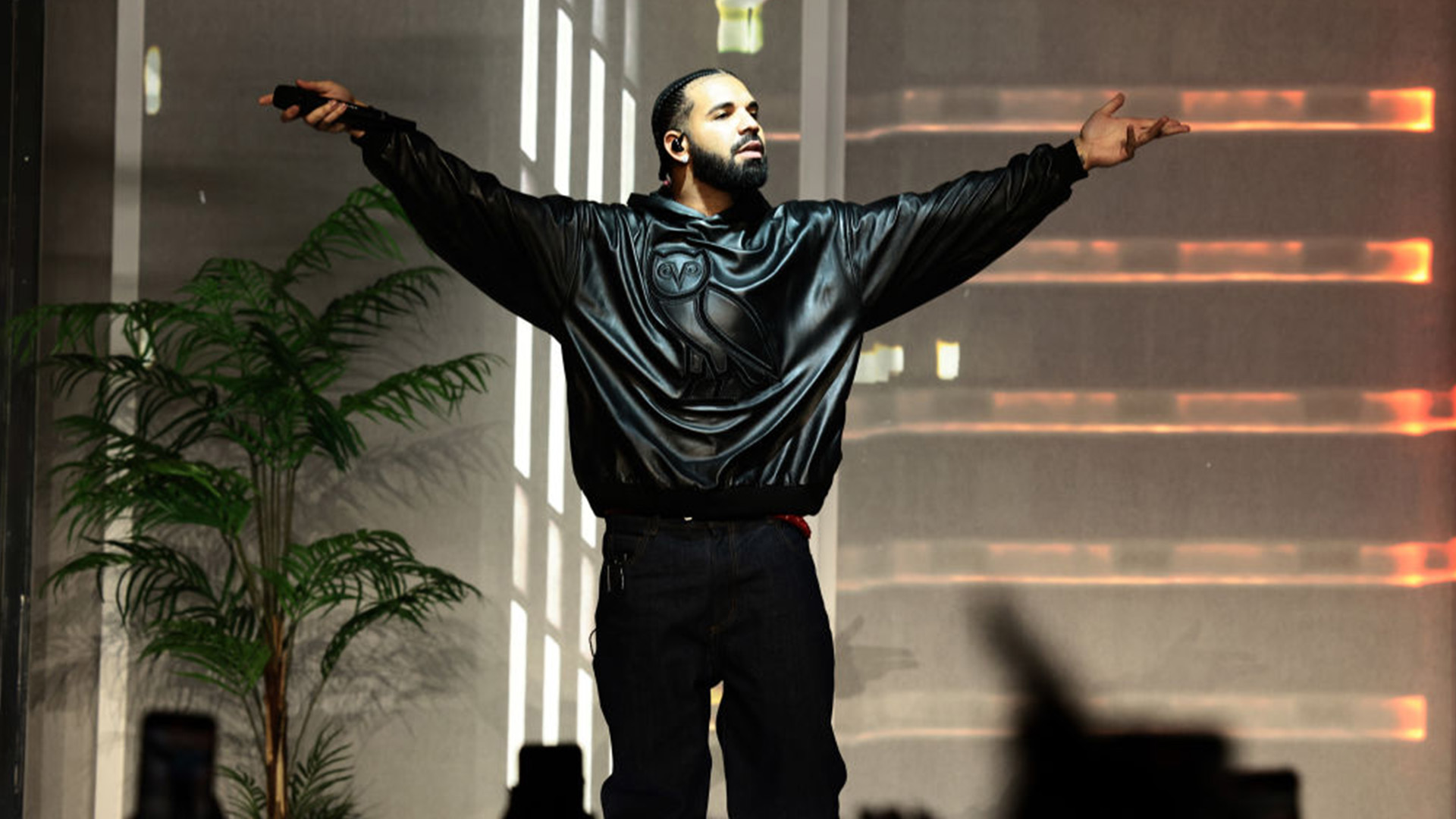 Drake Wants A 'LeBron Sized' Check For Surpassing A Historic 75 Billion Streams On Spotify