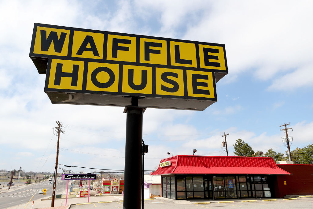 8-Year-Old Starts GoFundMe For A Waffle House Employee To Buy A Car, Raises Over $100K