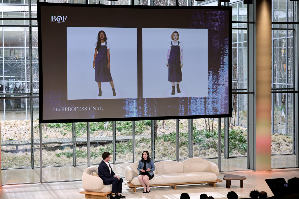 Levi's Aims 'For A More Diverse And Inclusive Customer Experience' Then Misses Big Time By Tapping AI Models