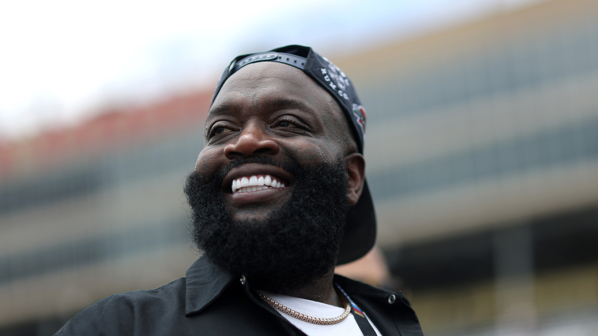 Georgia State To Offer Course On Rick Ross' Business Empire