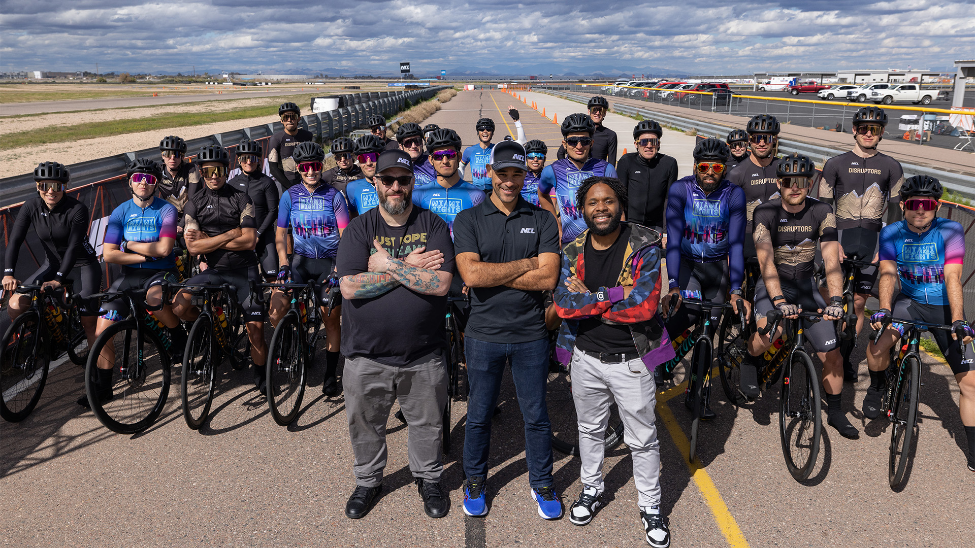 Why The National Cycling League, The First Majority Women- And Minority-Owned League, Should Be On Your Radar