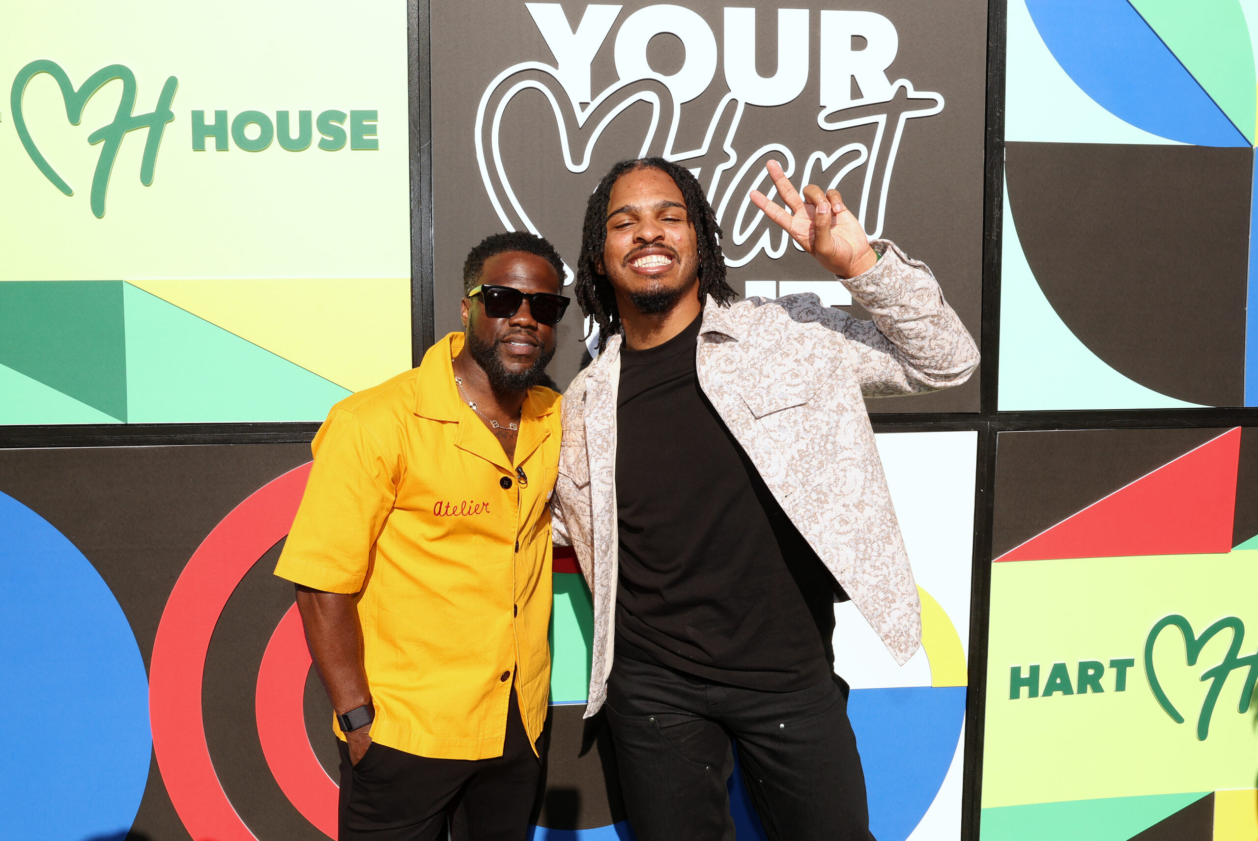 Kevin Hart Expands Vision Of Hart House With Third Location And Enlists Food Critic Keith Lee For A Review