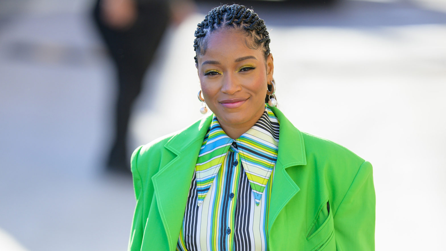 Keke Palmer’s Estimated $7.5M Net Worth Might Not Be Accurate, but She’s Clearly Earned Her Money