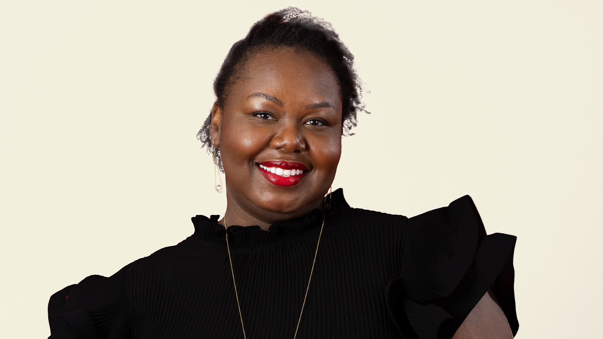 Leona Dondi Doubles As A Senior Product Researcher At Netflix And A Founder Of A Haircare Line Inspired By Her Kenyan Roots