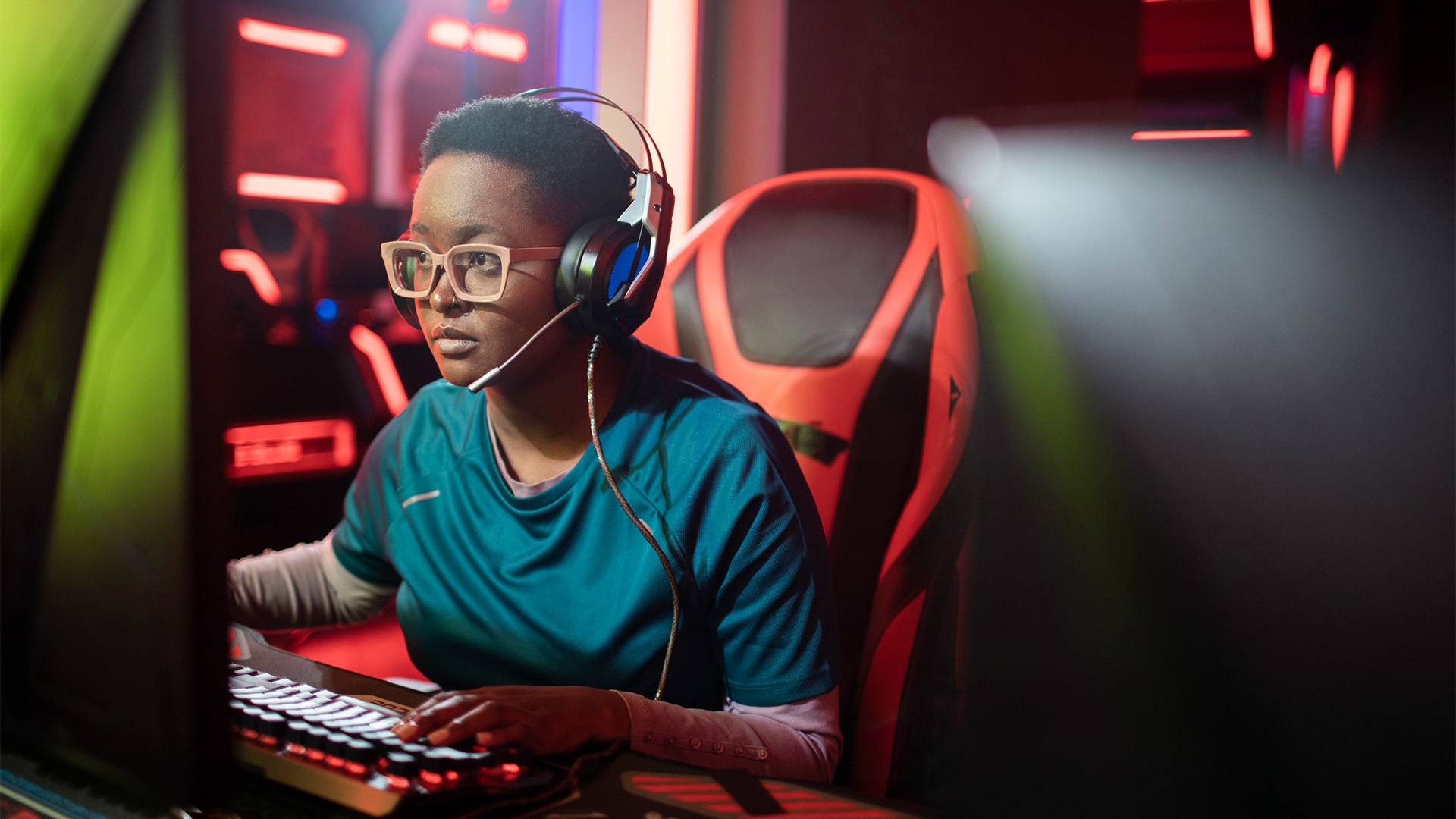 5 Black Women Gamers Who Are Using Their Platforms To Create Safe Spaces Online For Their Communities