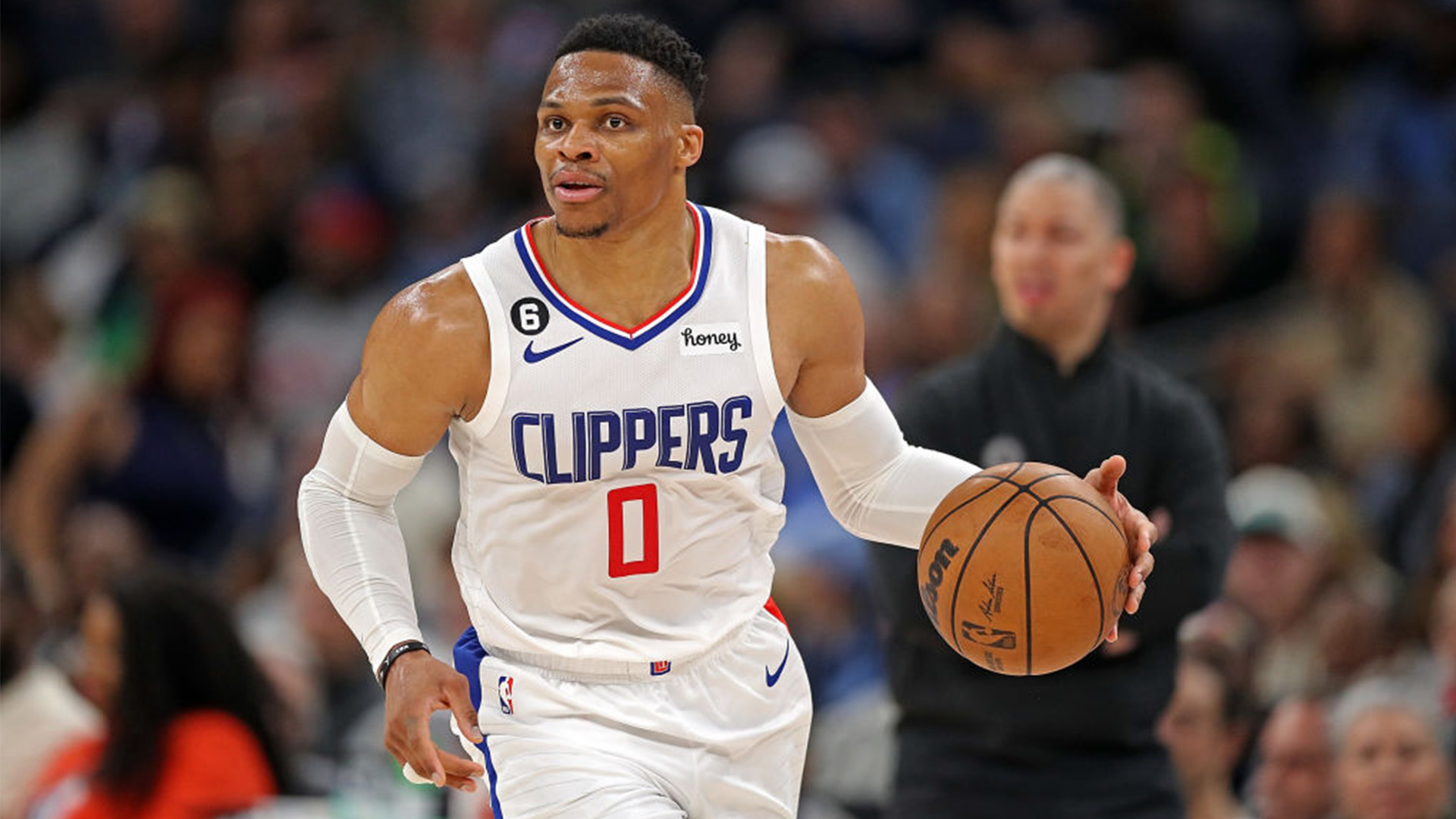 Russell Westbrook Says He Aims To Become A Billionaire 'Sooner Than Later'