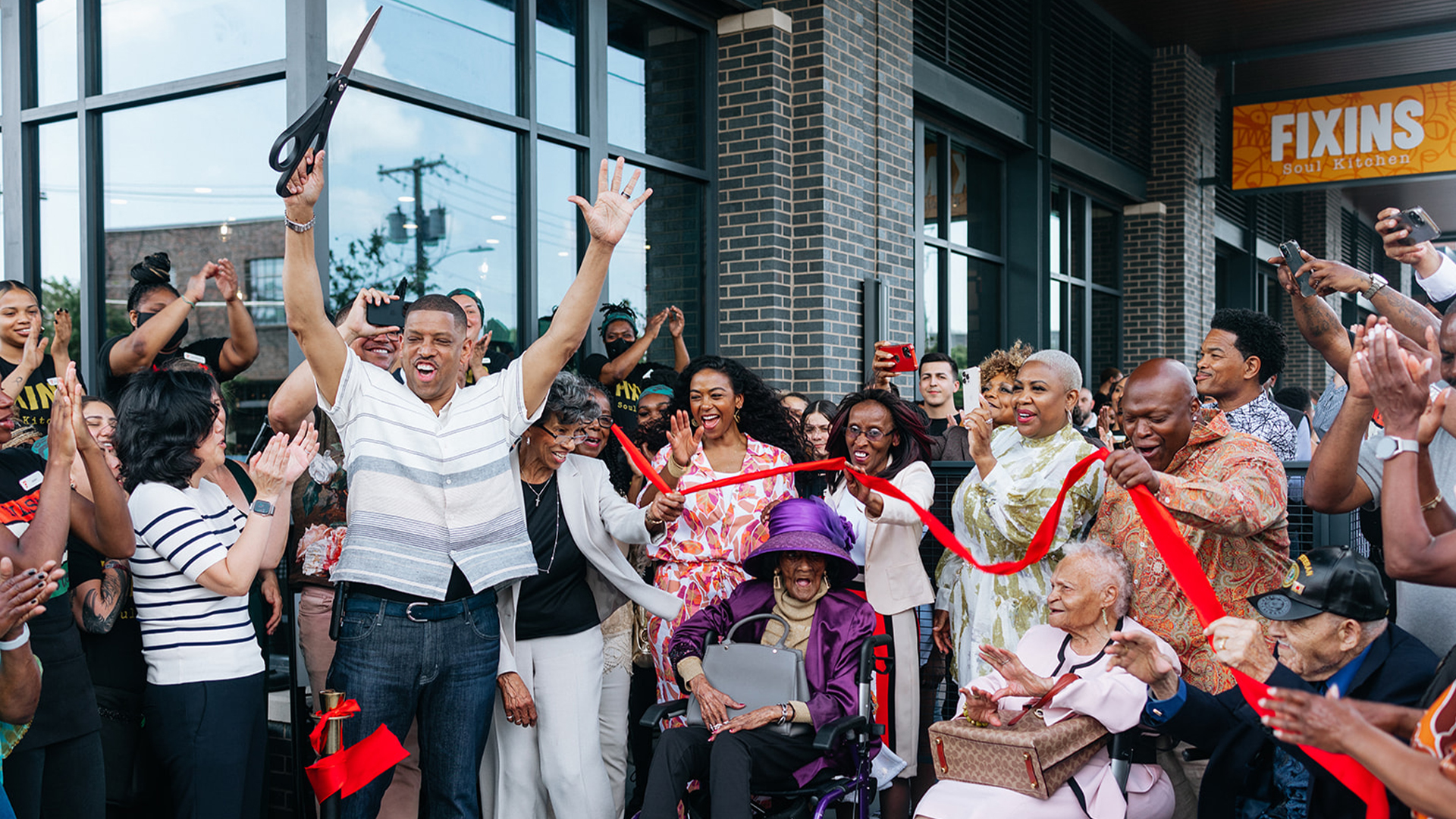 Former NBA Star Kevin Johnson Opens Tulsa Soul Food Restaurant, Projects It Will Generate $2M In Revenue