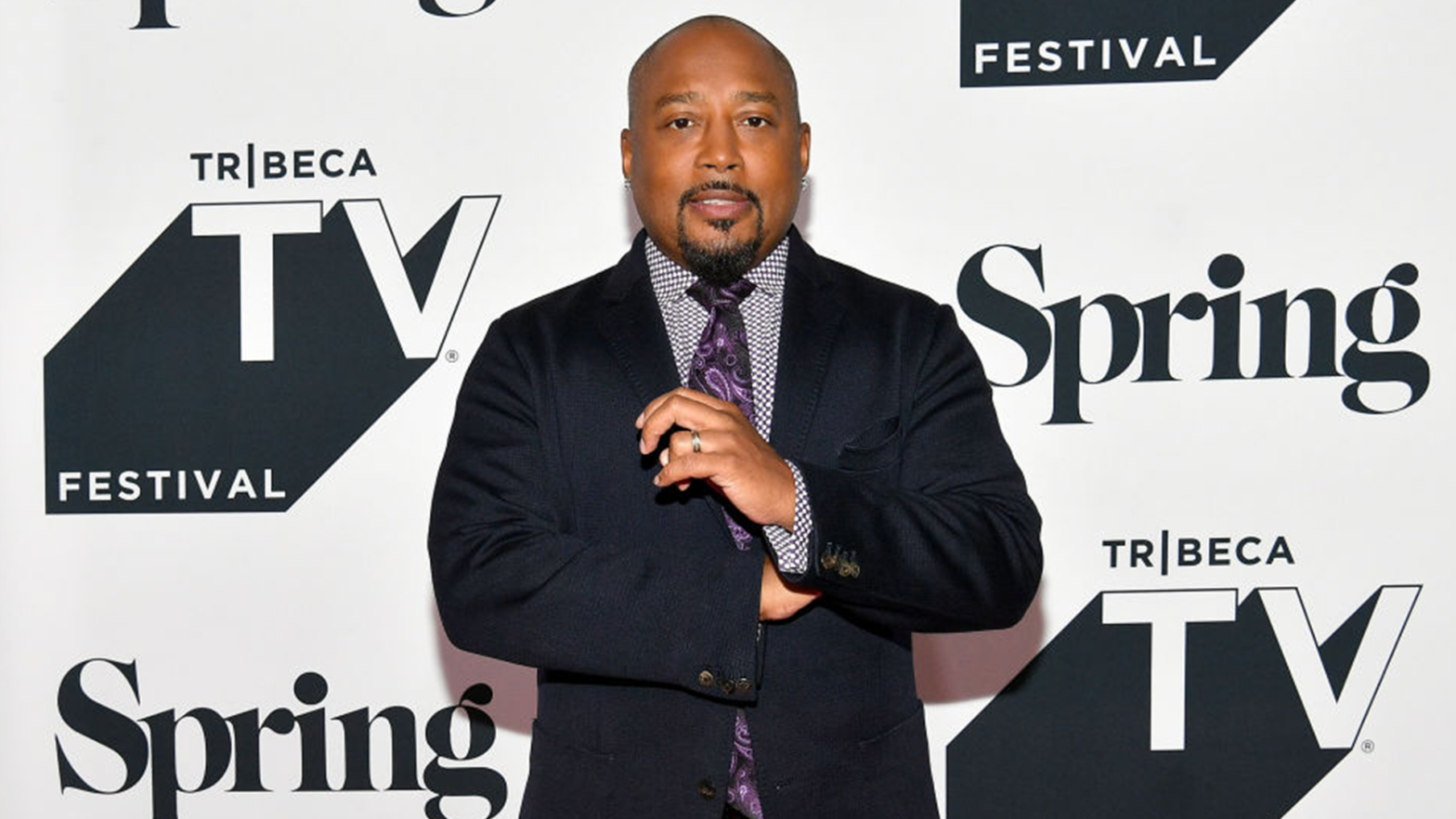 Daymond John Seeks Restraining Order Against Business Owners Who Claim His Partner Stole Their Money