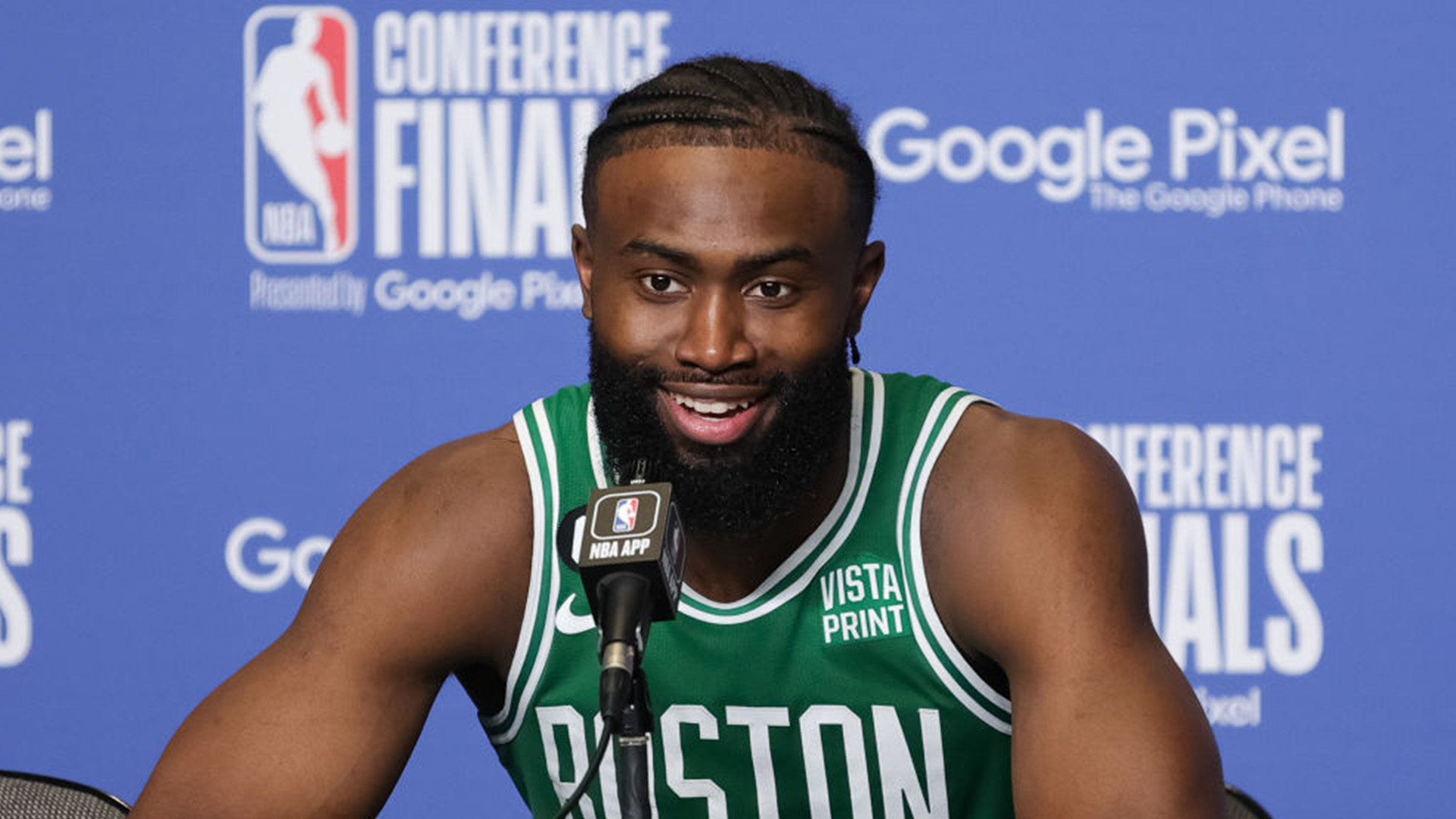 Celtics' Jaylen Brown Signs The Richest Contract In NBA History