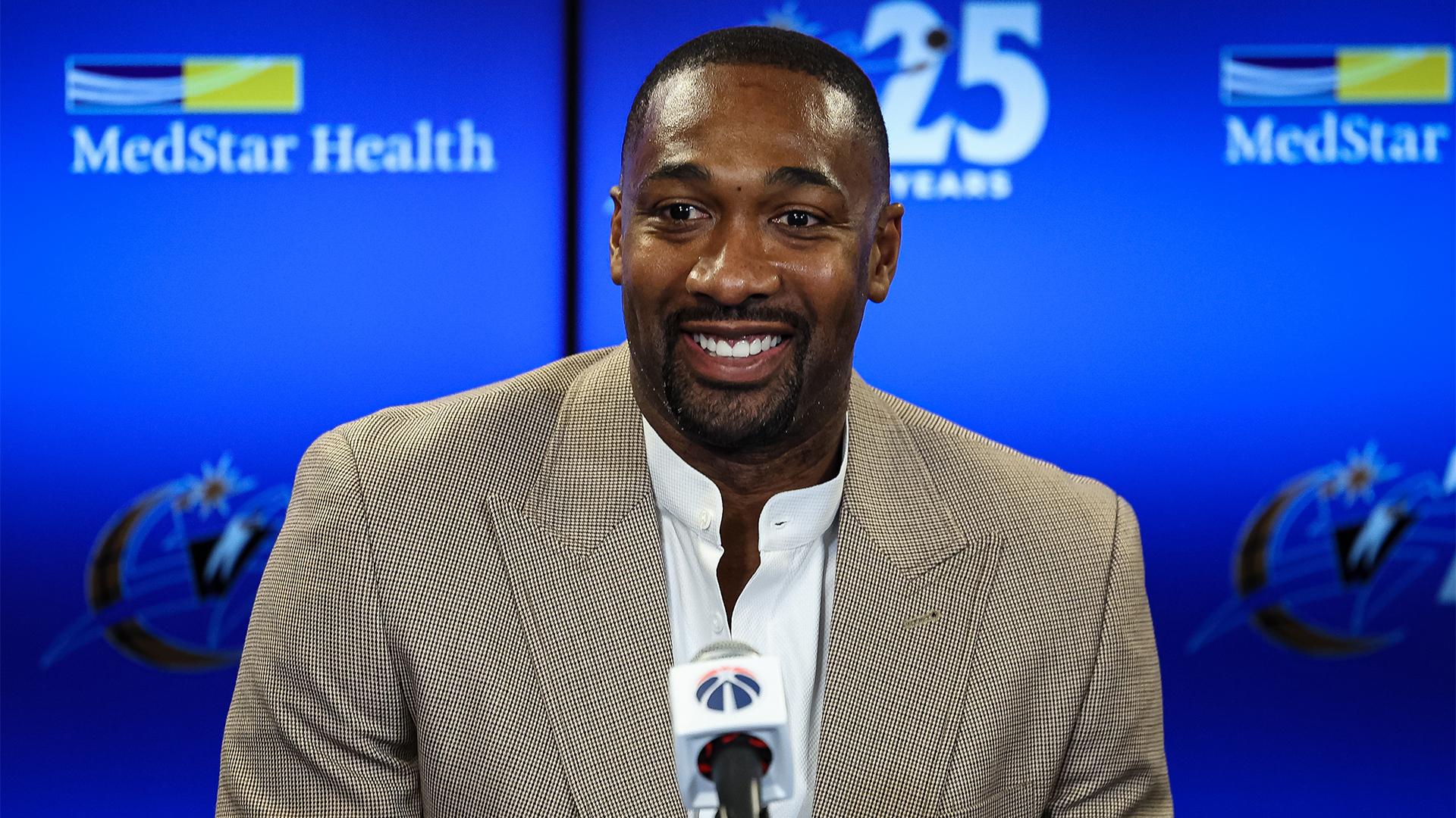 Former NBA Athlete Gilbert Arenas Felt 'Miserable' After Retirement Despite Earning Over $160M During His Career