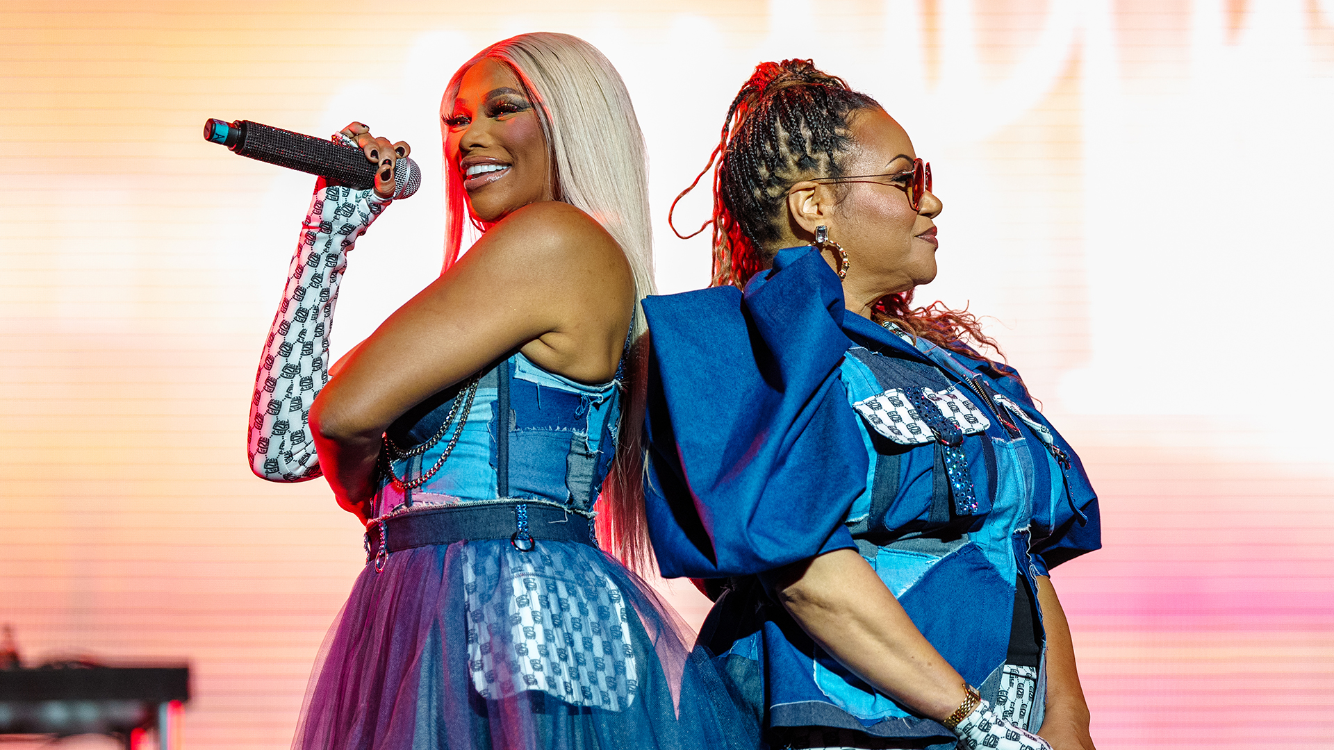 Salt-N-Pepa Recall 'Not Having Much Control' Over Their Business, But Are Happy To See Women In Hip-Hop Do Today