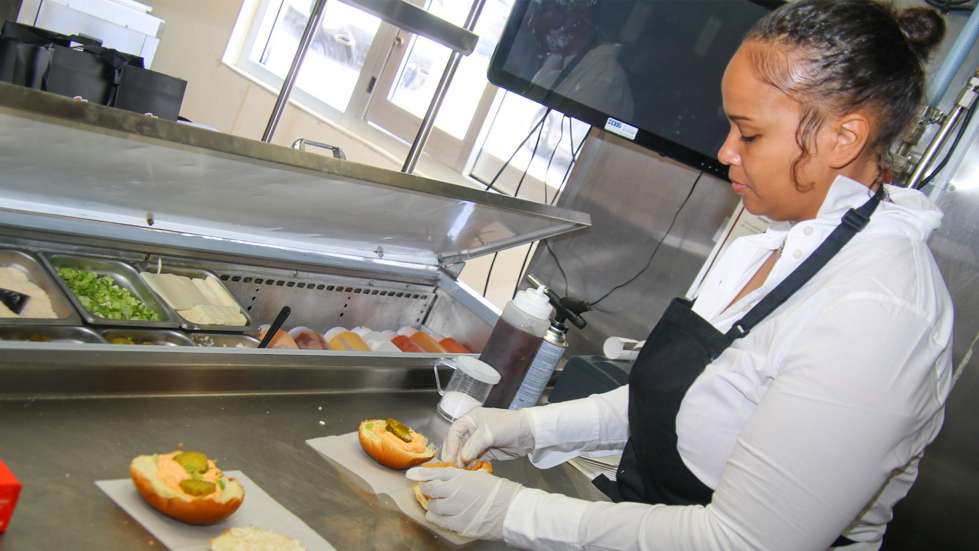 Co-Founder Brittany Tolliferreo Forecasts The Future Of Her Fast-Food Chain — 'Chick-A-Boom Is Going To Be Bigger Than McDonald’s'