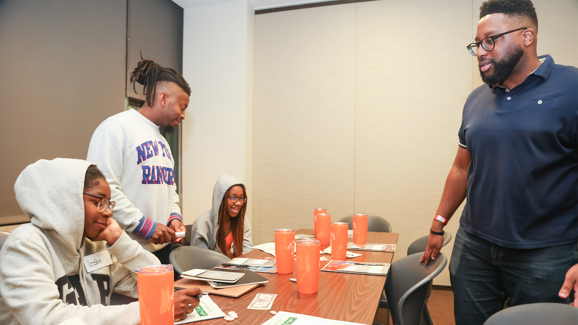 Maelstrom Fund Partners With The Jackie Robinson Foundation And World Of Money To Provide Financial Education For BIPOC Teens