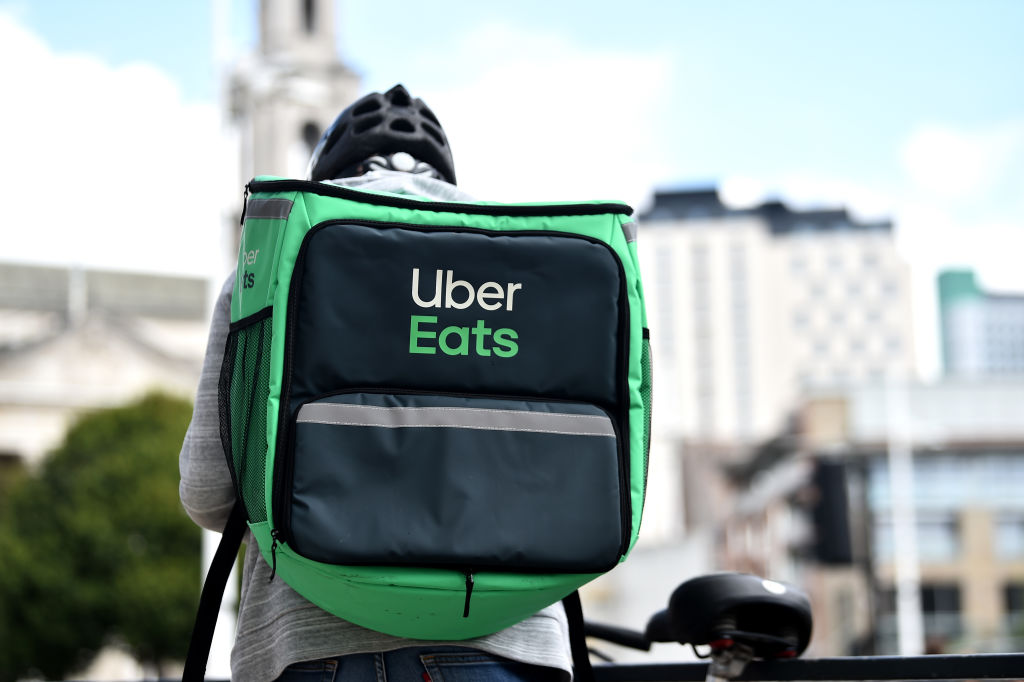 Uber Eats Set To Accept Food Stamps And Healthcare Benefits For Grocery Delivery