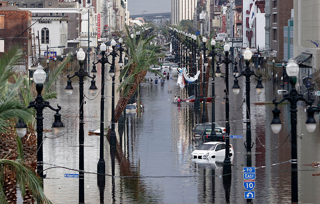 After Surviving Hurricane Katrina At Age 16, Civil Engineer Meagan Williams Now Helps Protect New Orleans Residents From Dangerous Flooding